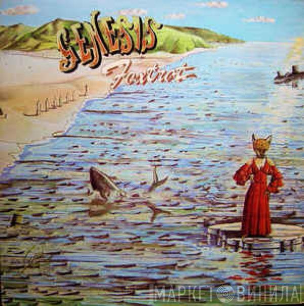 Genesis  - Foxtrot