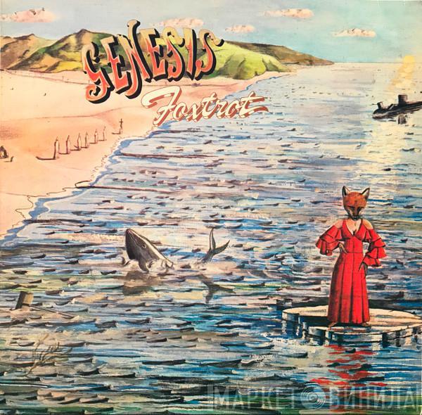  Genesis  - Foxtrot