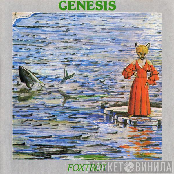  Genesis  - Foxtrot