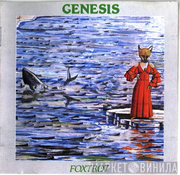  Genesis  - Foxtrot