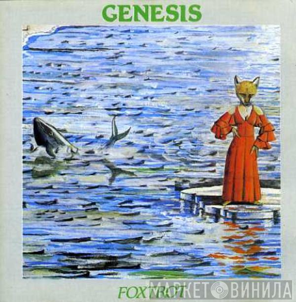  Genesis  - Foxtrot