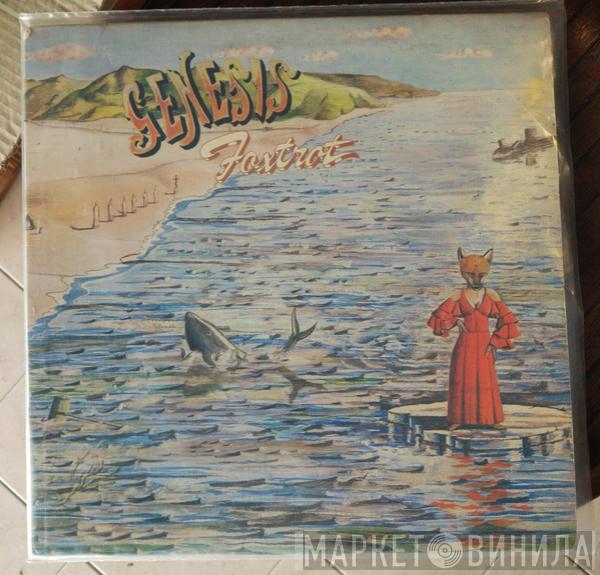 Genesis - Foxtrot