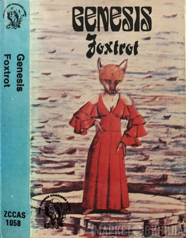  Genesis  - Foxtrot
