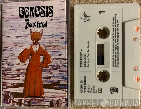 Genesis - Foxtrot