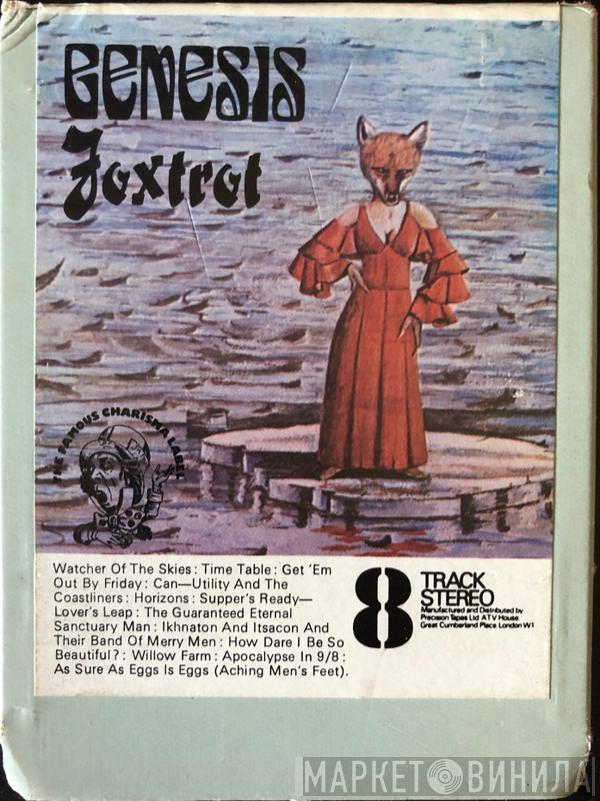  Genesis  - Foxtrot