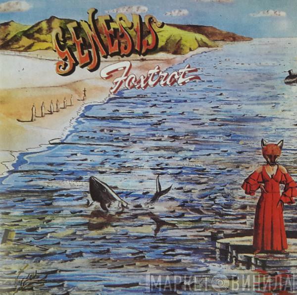  Genesis  - Foxtrot