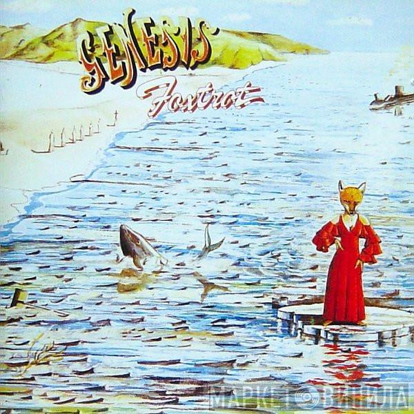  Genesis  - Foxtrot