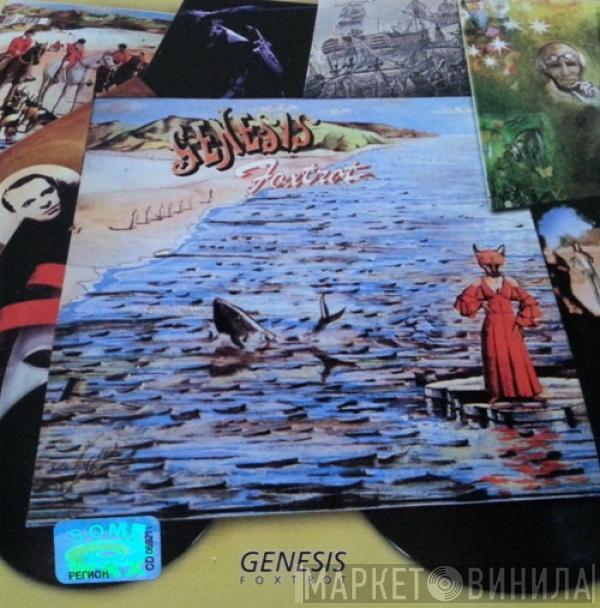  Genesis  - Foxtrot