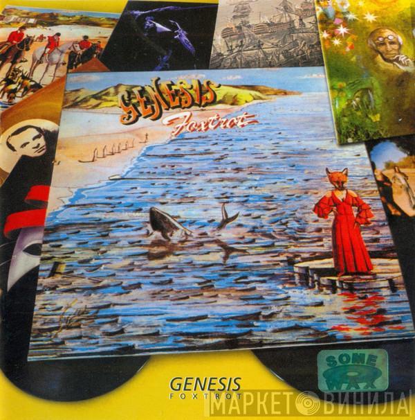  Genesis  - Foxtrot