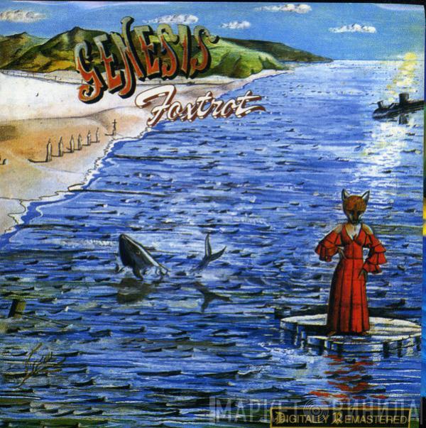  Genesis  - Foxtrot