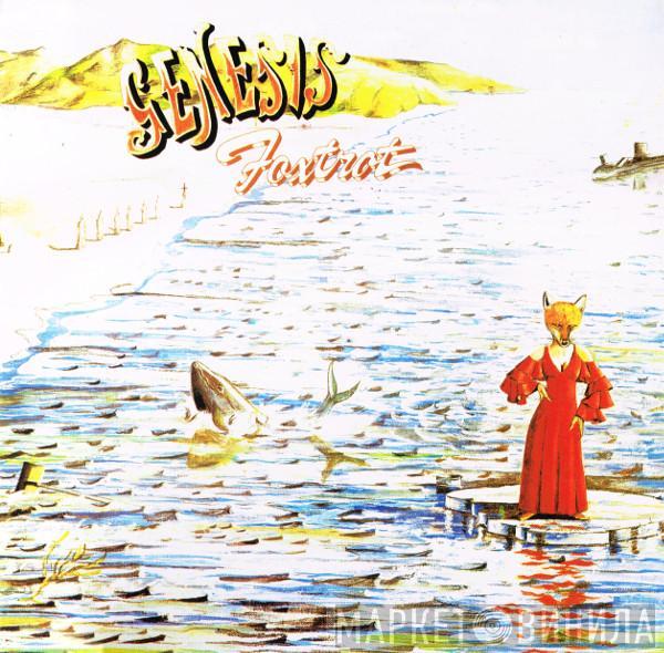  Genesis  - Foxtrot