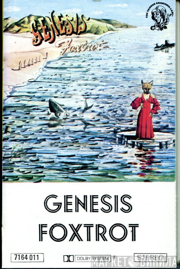  Genesis  - Foxtrot
