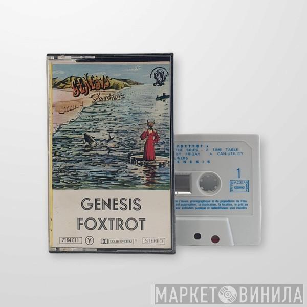  Genesis  - Foxtrot