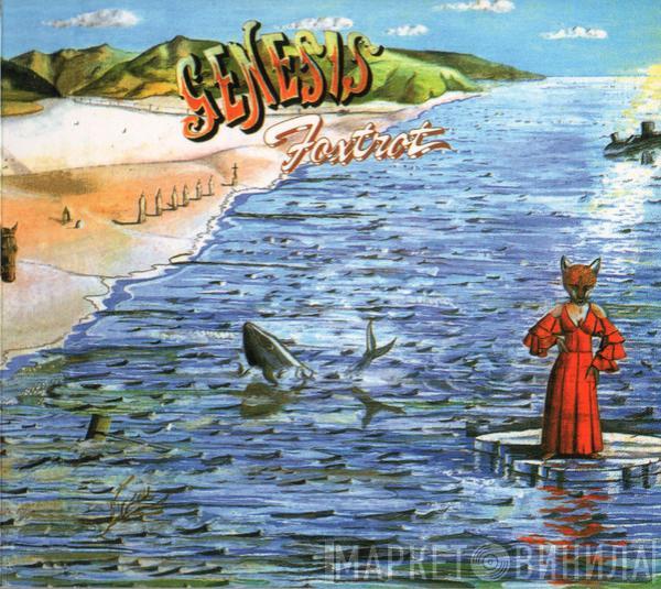  Genesis  - Foxtrot