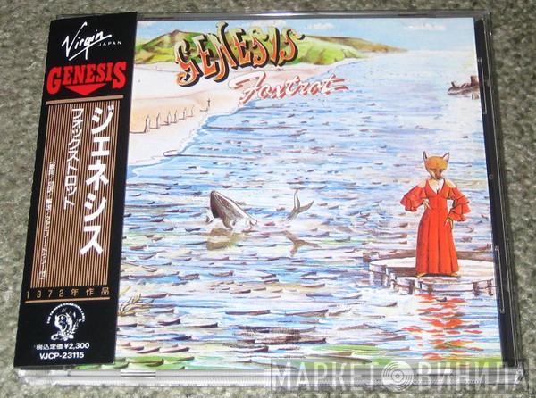  Genesis  - Foxtrot