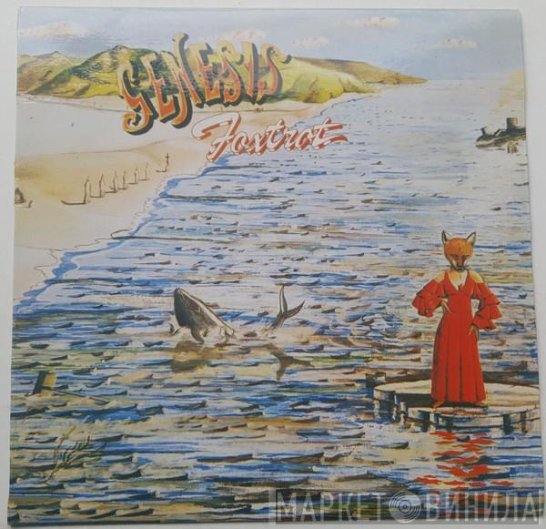  Genesis  - Foxtrot