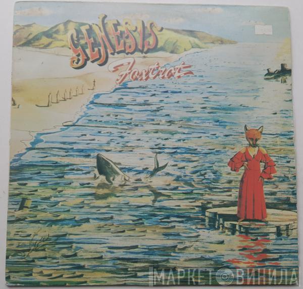  Genesis  - Foxtrot