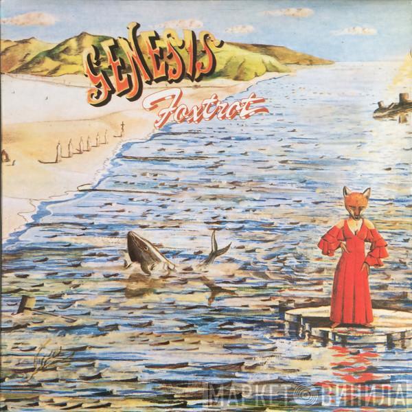  Genesis  - Foxtrot