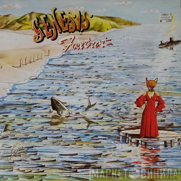  Genesis  - Foxtrot