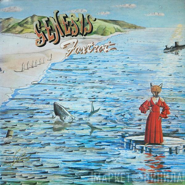  Genesis  - Foxtrot