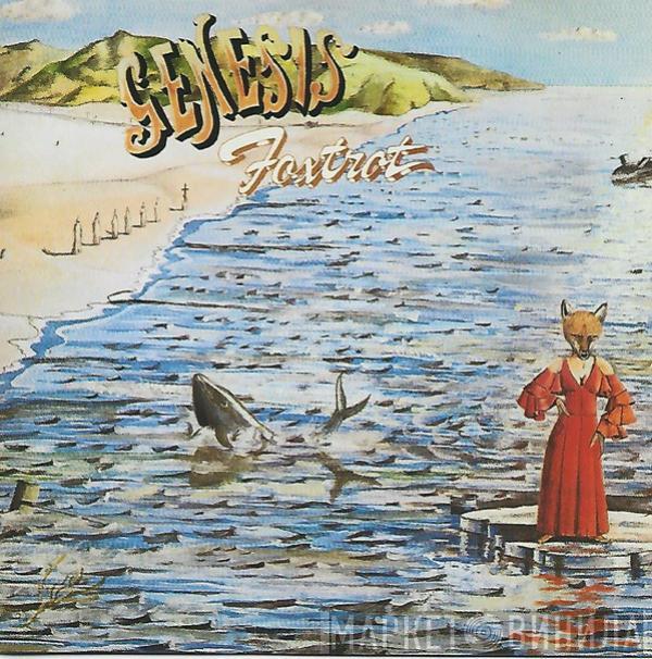  Genesis  - Foxtrot