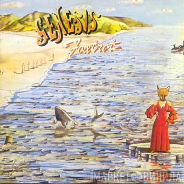 Genesis - Foxtrot