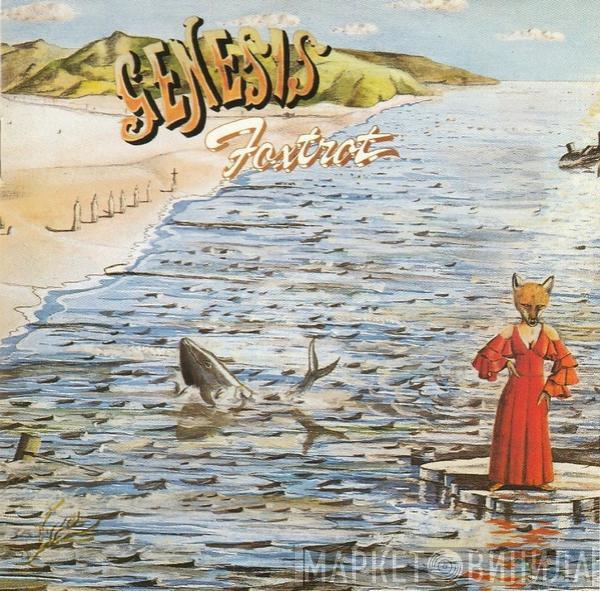  Genesis  - Foxtrot