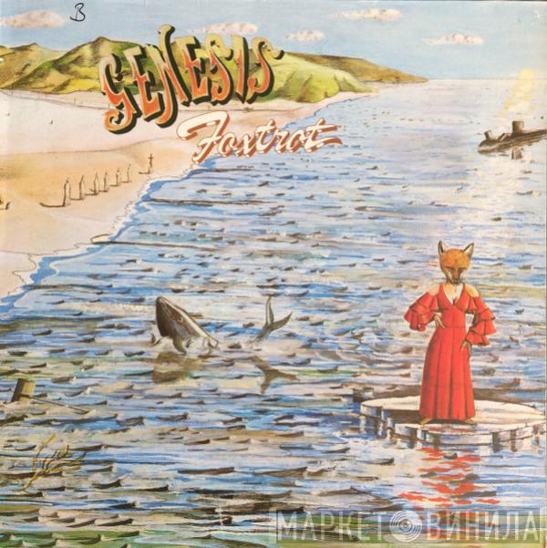  Genesis  - Foxtrot