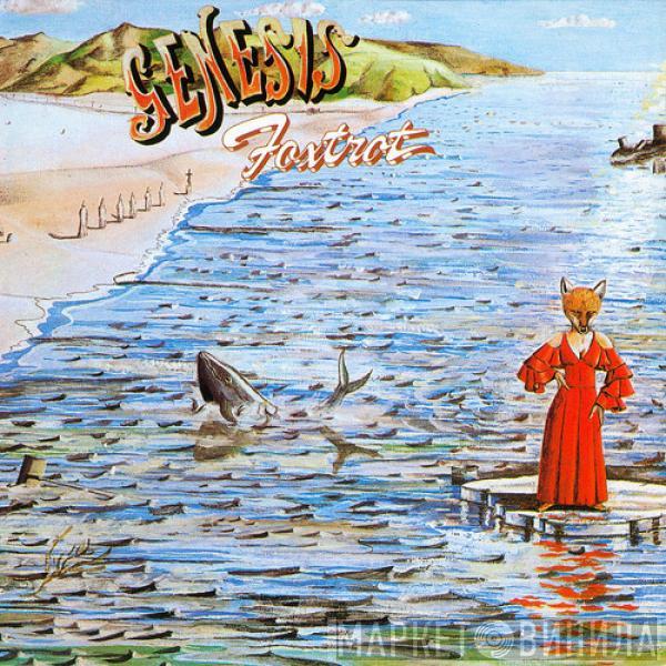  Genesis  - Foxtrot