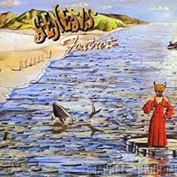  Genesis  - Foxtrot
