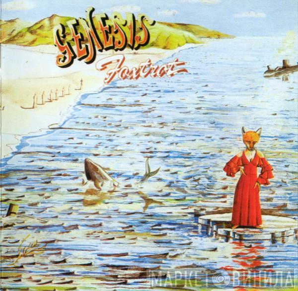  Genesis  - Foxtrot