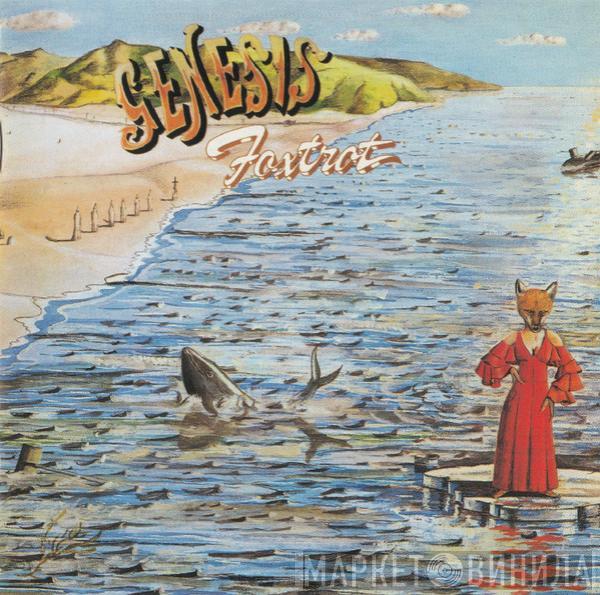  Genesis  - Foxtrot