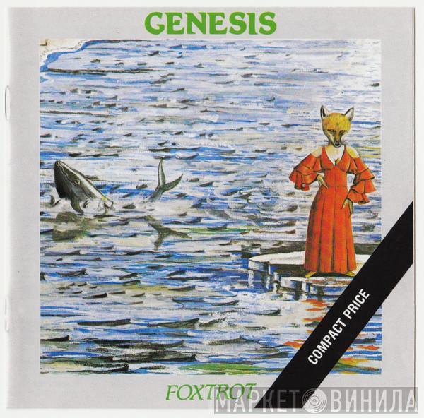  Genesis  - Foxtrot