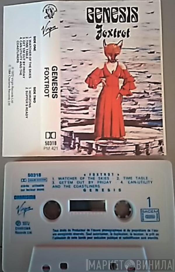  Genesis  - Foxtrot