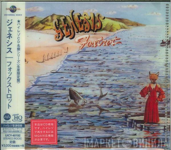  Genesis  - Foxtrot