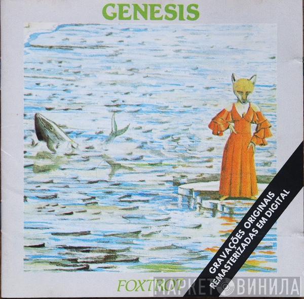  Genesis  - Foxtrot