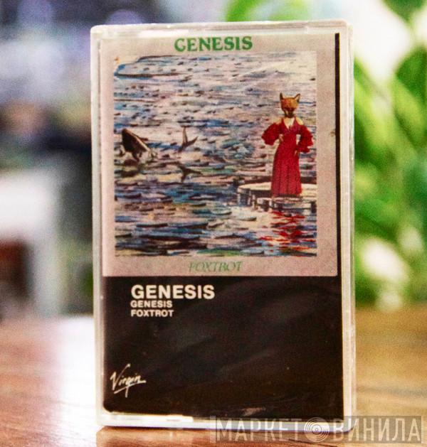  Genesis  - Foxtrot