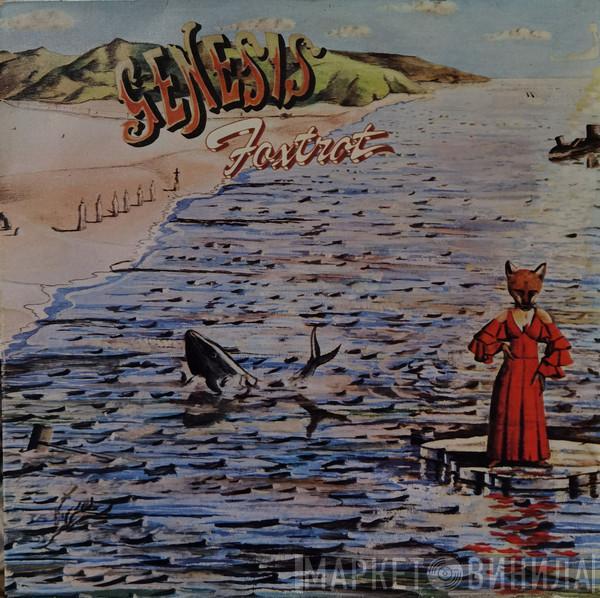  Genesis  - Foxtrot