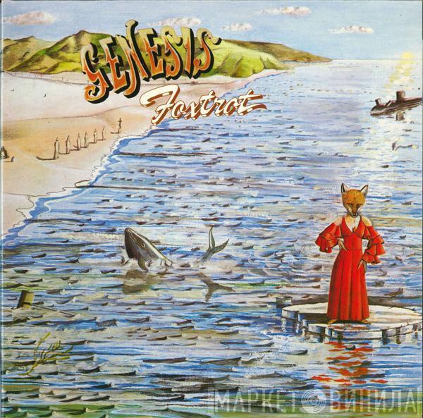  Genesis  - Foxtrot