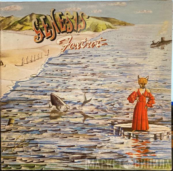  Genesis  - Foxtrot
