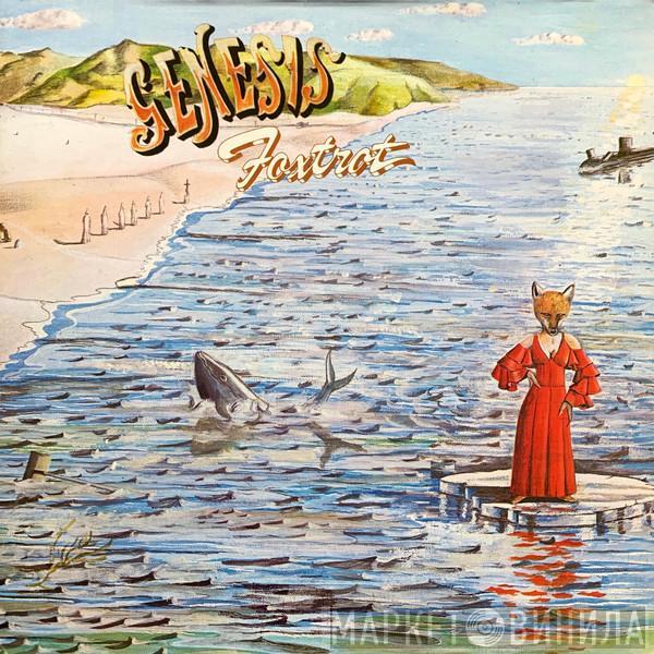  Genesis  - Foxtrot