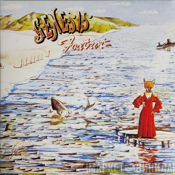  Genesis  - Foxtrot