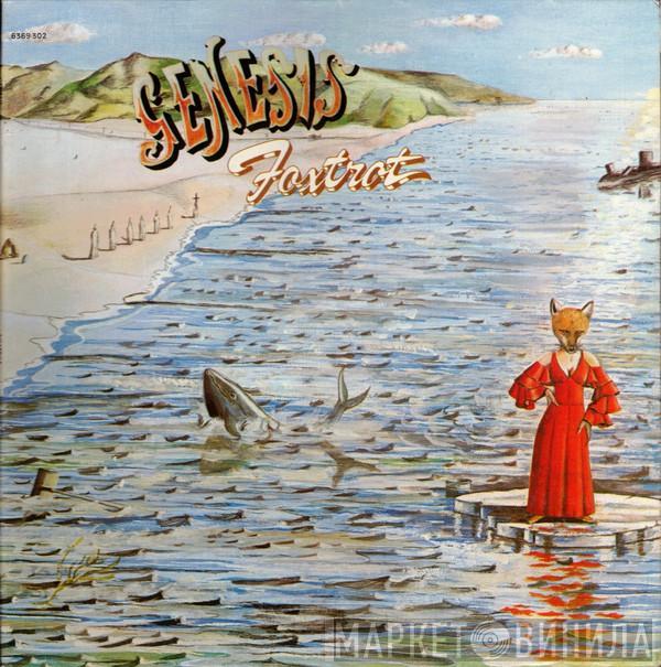  Genesis  - Foxtrot