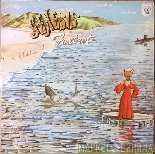  Genesis  - Foxtrot