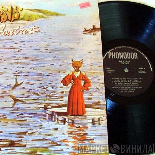  Genesis  - Foxtrot