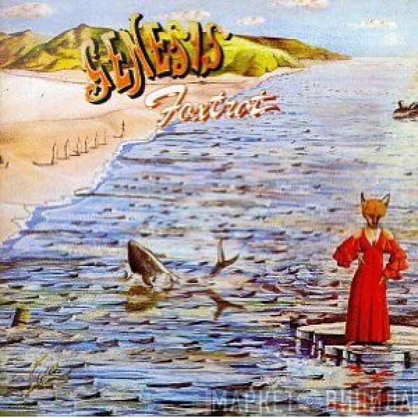  Genesis  - Foxtrot