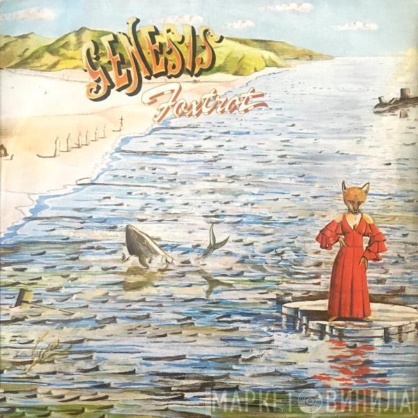  Genesis  - Foxtrot