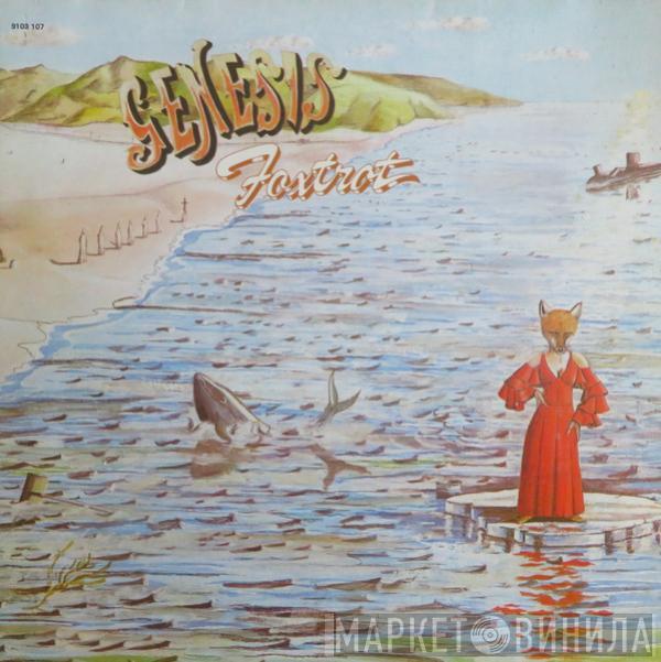  Genesis  - Foxtrot