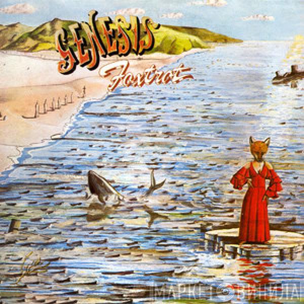  Genesis  - Foxtrot