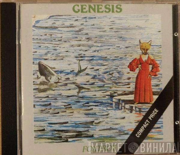  Genesis  - Foxtrot
